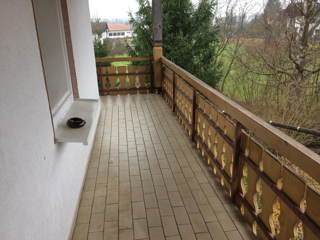 Haus Johanna Lechbruck Kültér fotó