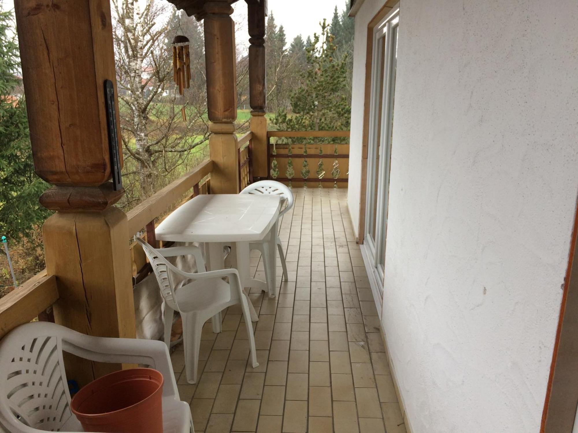 Haus Johanna Lechbruck Kültér fotó