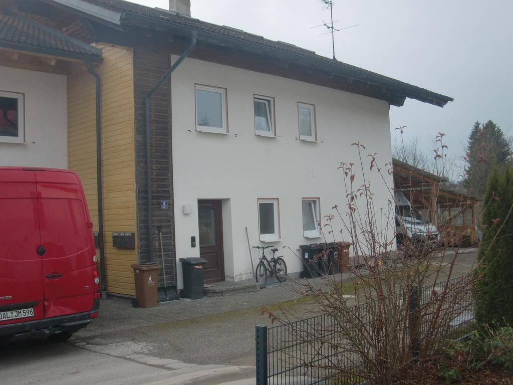 Haus Johanna Lechbruck Kültér fotó