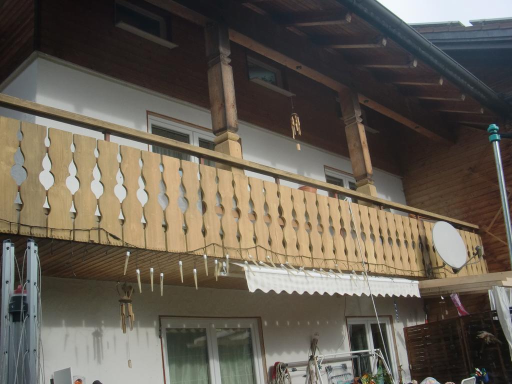 Haus Johanna Lechbruck Kültér fotó