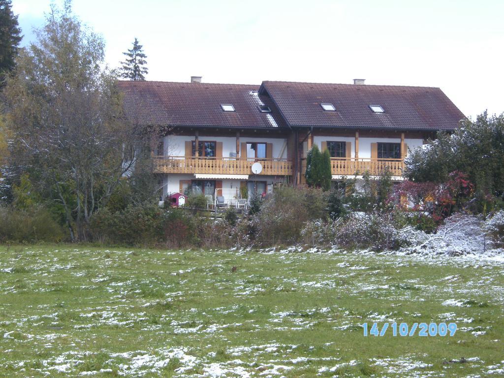 Haus Johanna Apartman Lechbruck Kültér fotó