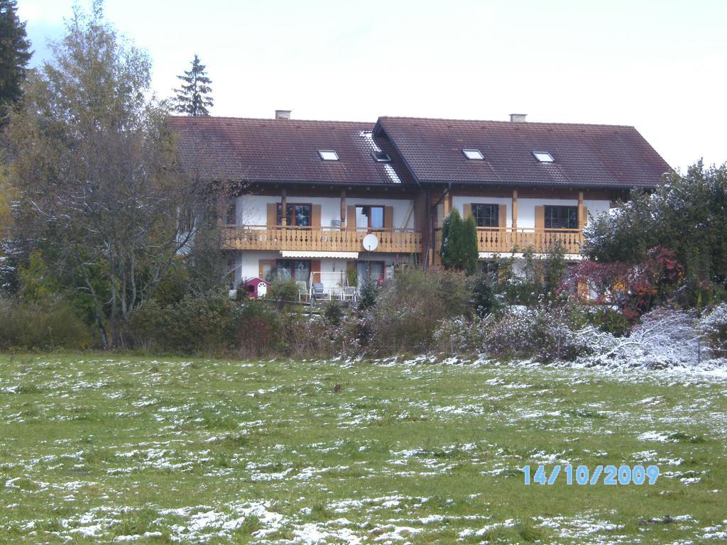 Haus Johanna Lechbruck Kültér fotó